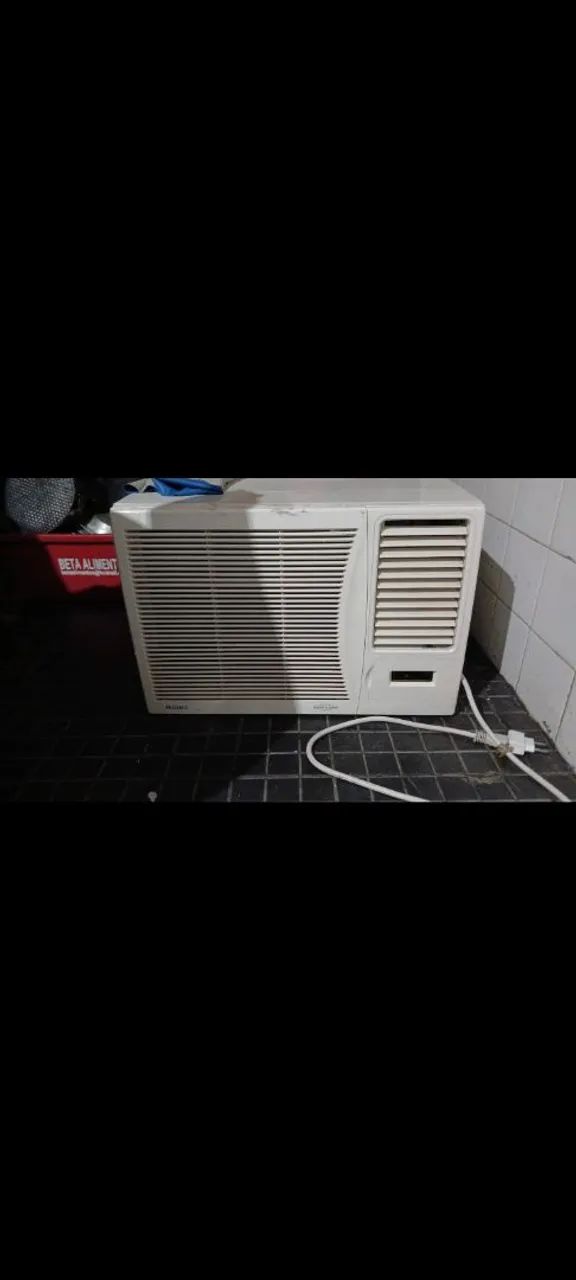 Ar condicionado