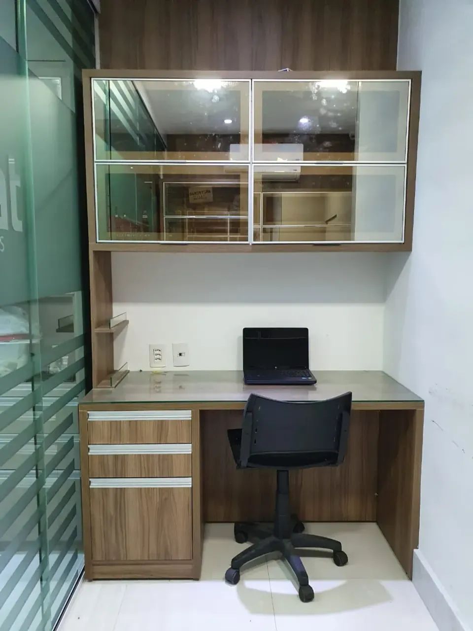 vendo sala comercial mobiliada Lagoa corporate - Ponta Dareia- Sao Luis - Foto 5