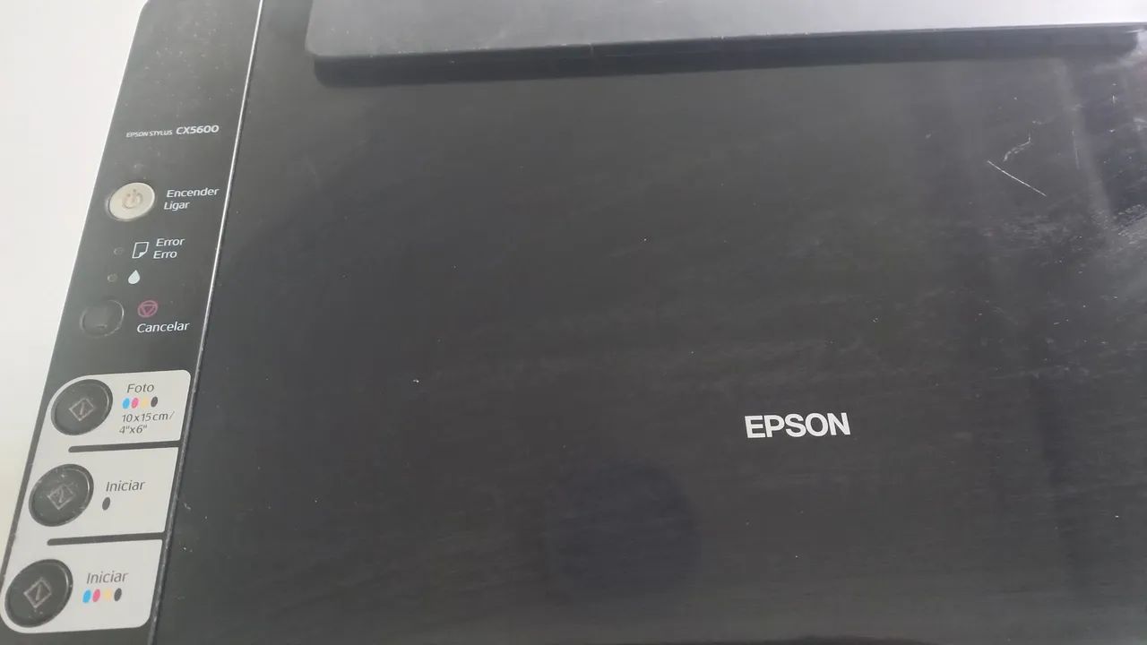 Impressora de papel  EPSON - Foto 3