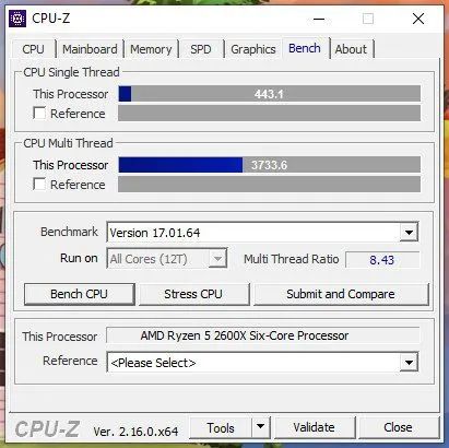 Ryzen 5 2600x - Foto 3