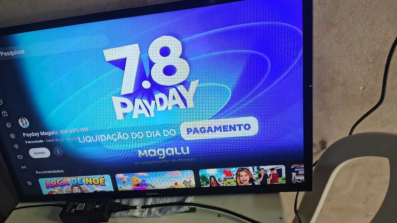 Tv Samsung 32 