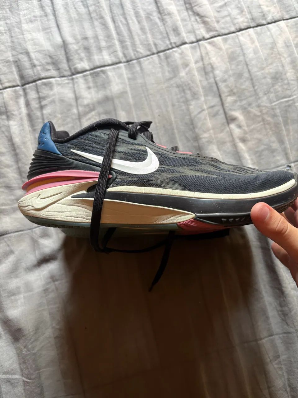 Nike gt cut 2