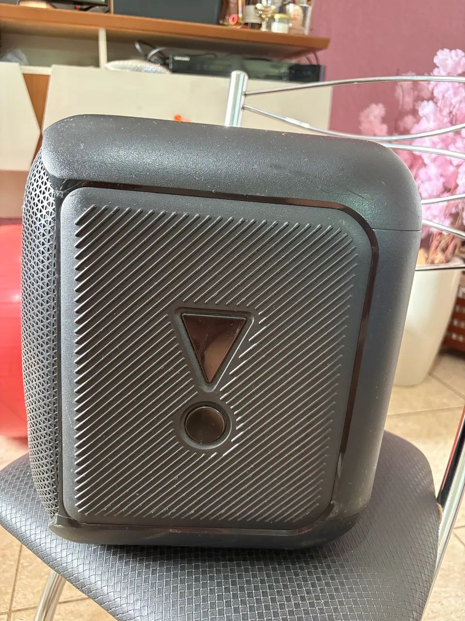 Caixa som JBL partybox - Foto 2