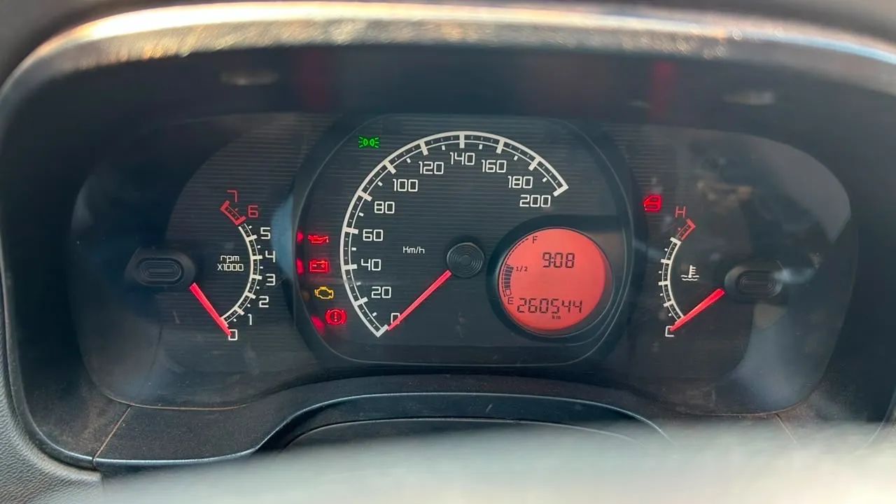 Fiat Strada Working Hard 1.4 Fire Flex 8V CS 2020 - Foto 5