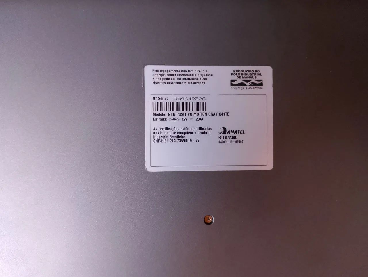 Vendo notebook  - Foto 2