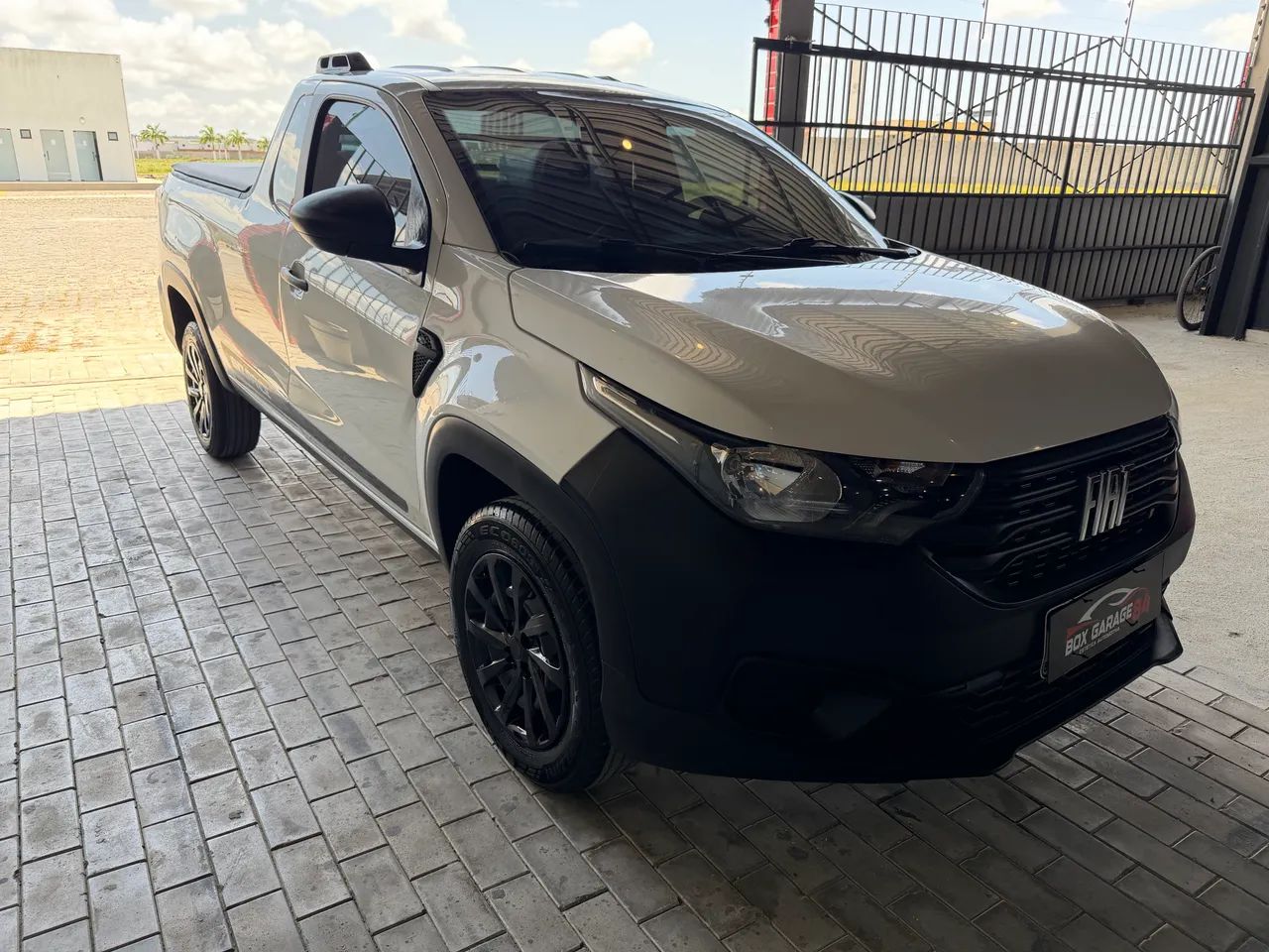 Fiat Strada Endurance 1.4 Flex 8V CS Plus 2022