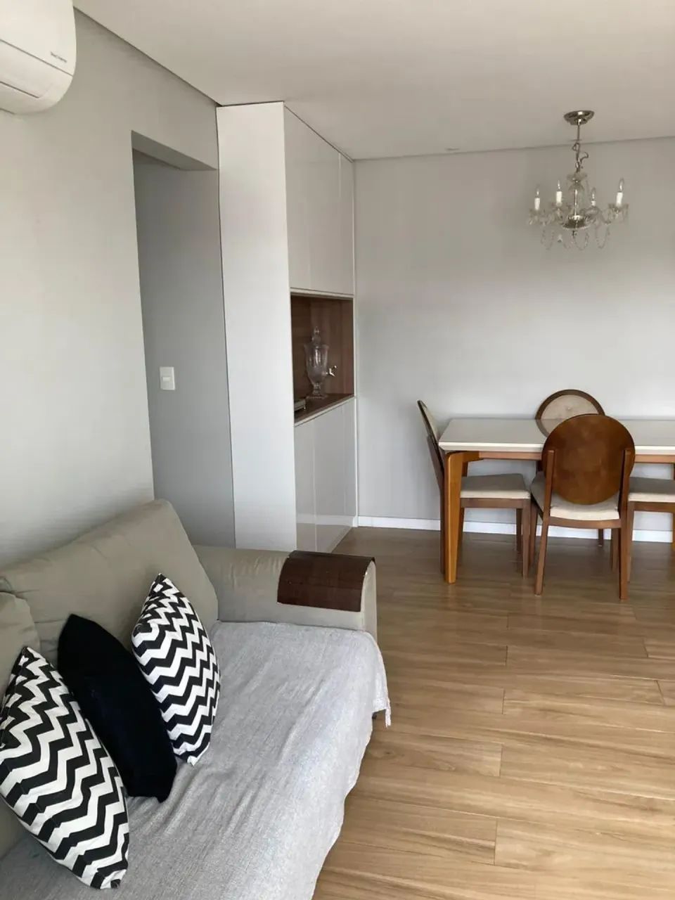 Apartamento à venda com 59m², 2 quartos e 1 vaga - Foto 5