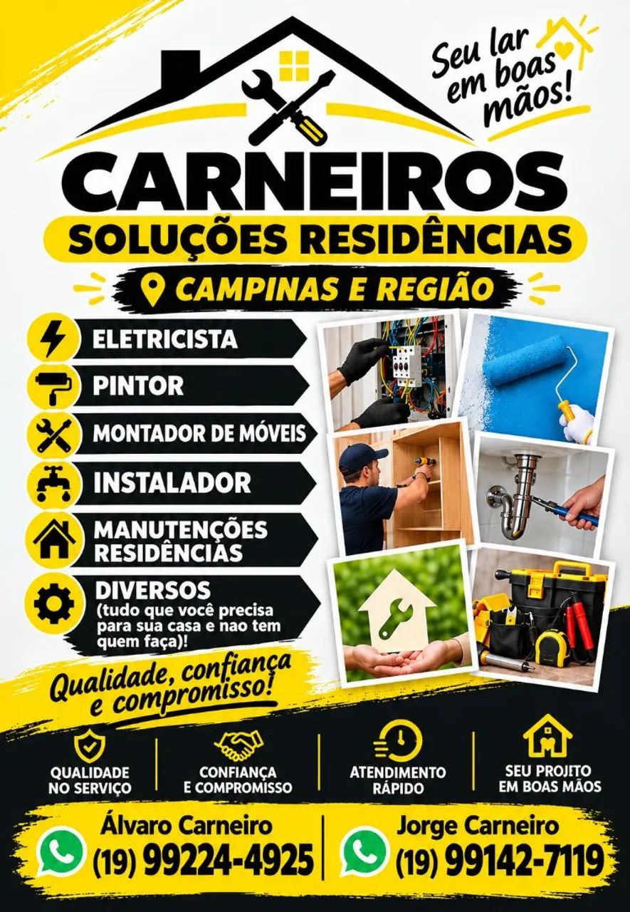 Carneiros Soluções Residências 