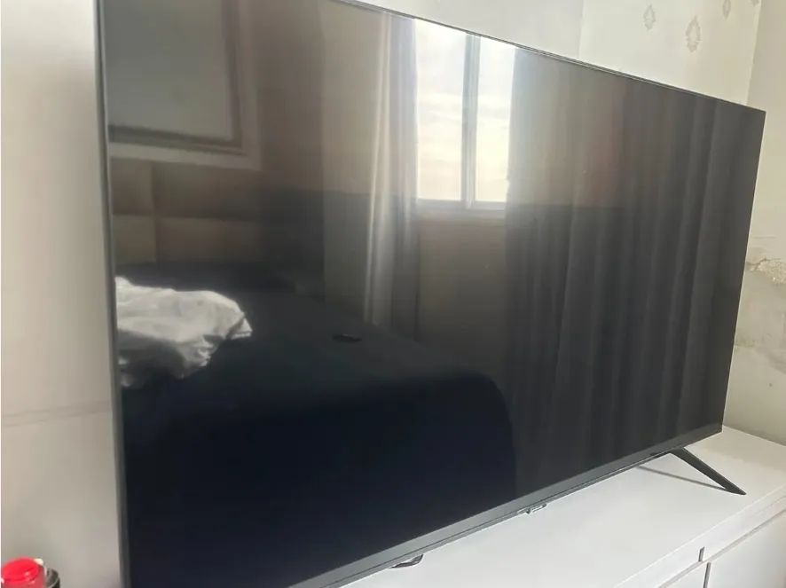 Smart TV Samsung 55 polegadas nova (Barata, para levar hoje) - Foto 3
