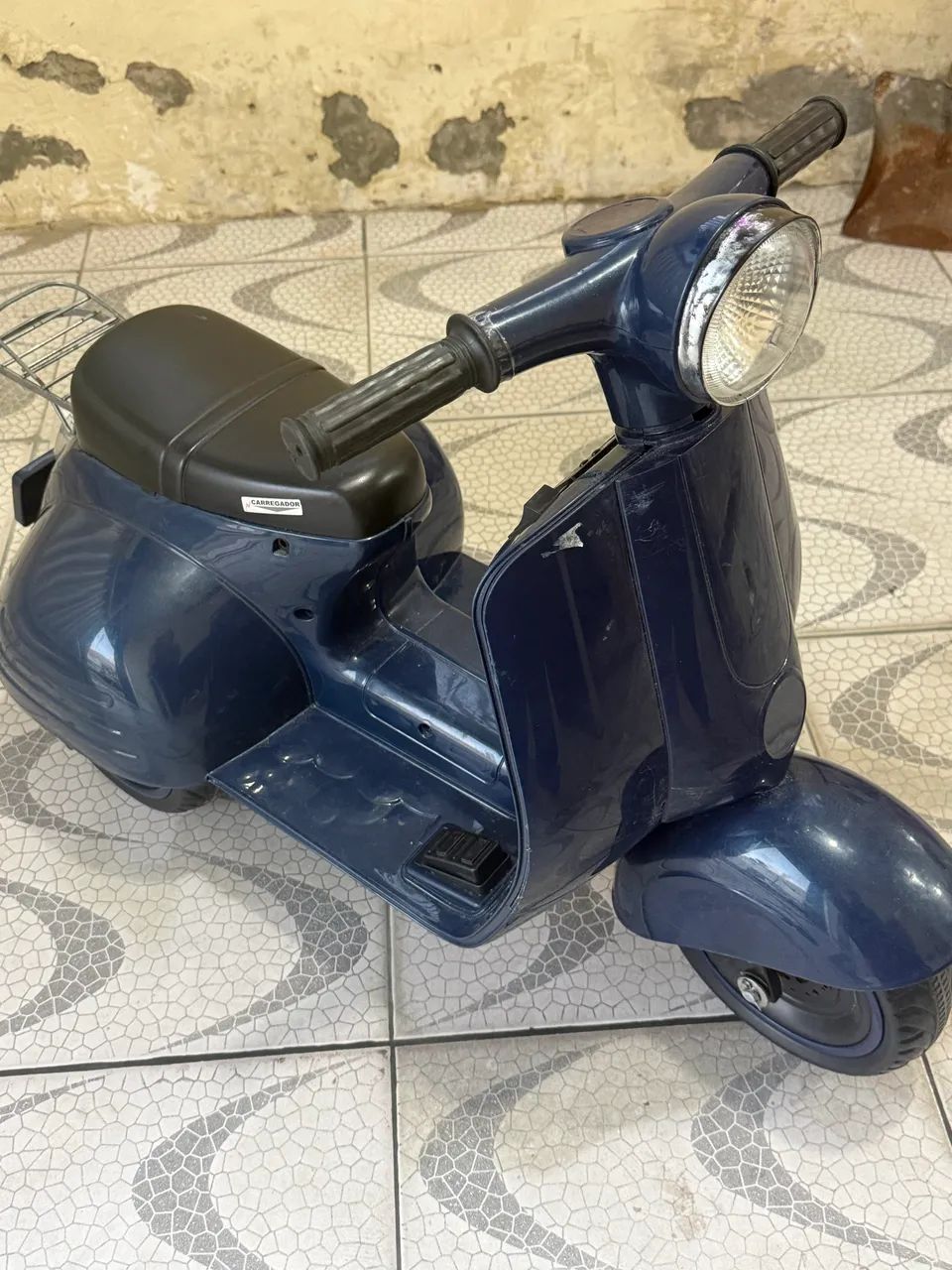Motinha Eletrica 