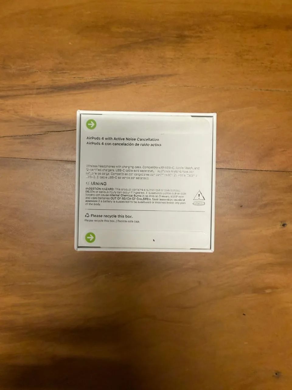 AirPods 4 (cancelamento de ruído) - Foto 3