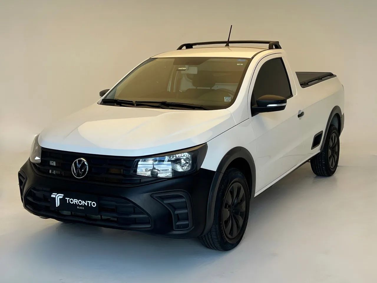 Volkswagen Saveiro ROBUST 1.6 TOTAL FLEX 16V 2025