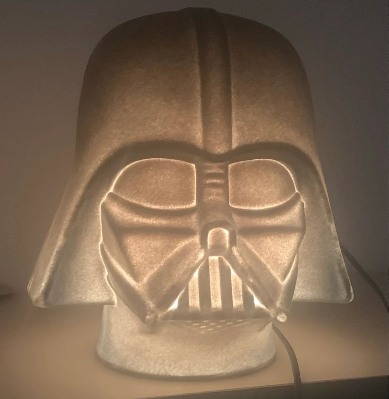 Abajur Darth Vader - Foto 2