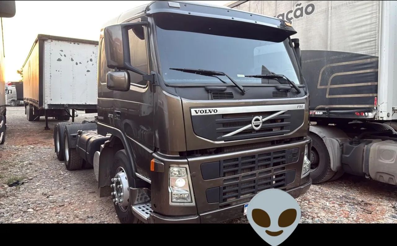 Volvo FM 370  - Foto 2