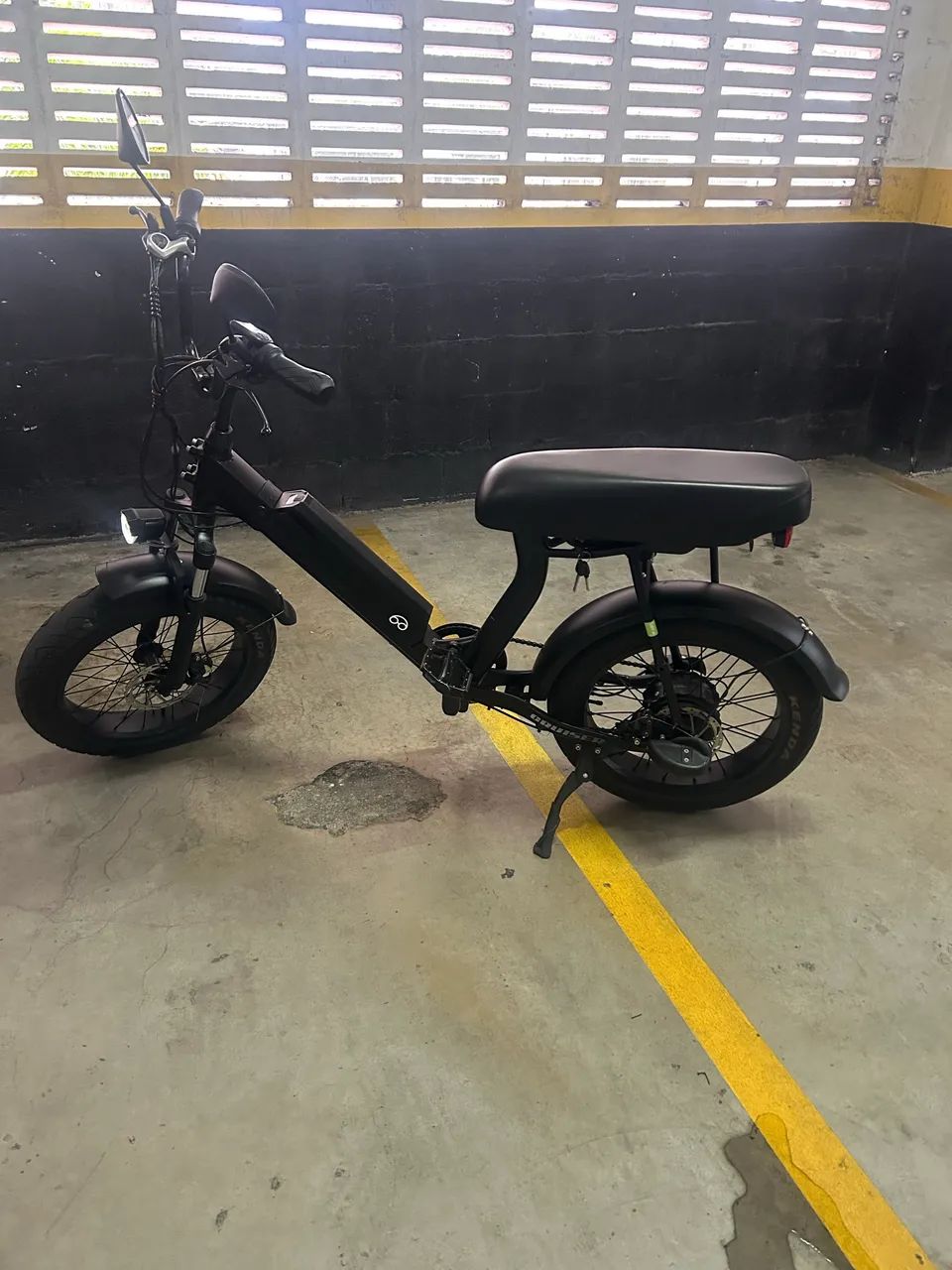 bicicleta eletrica cruiser LEV