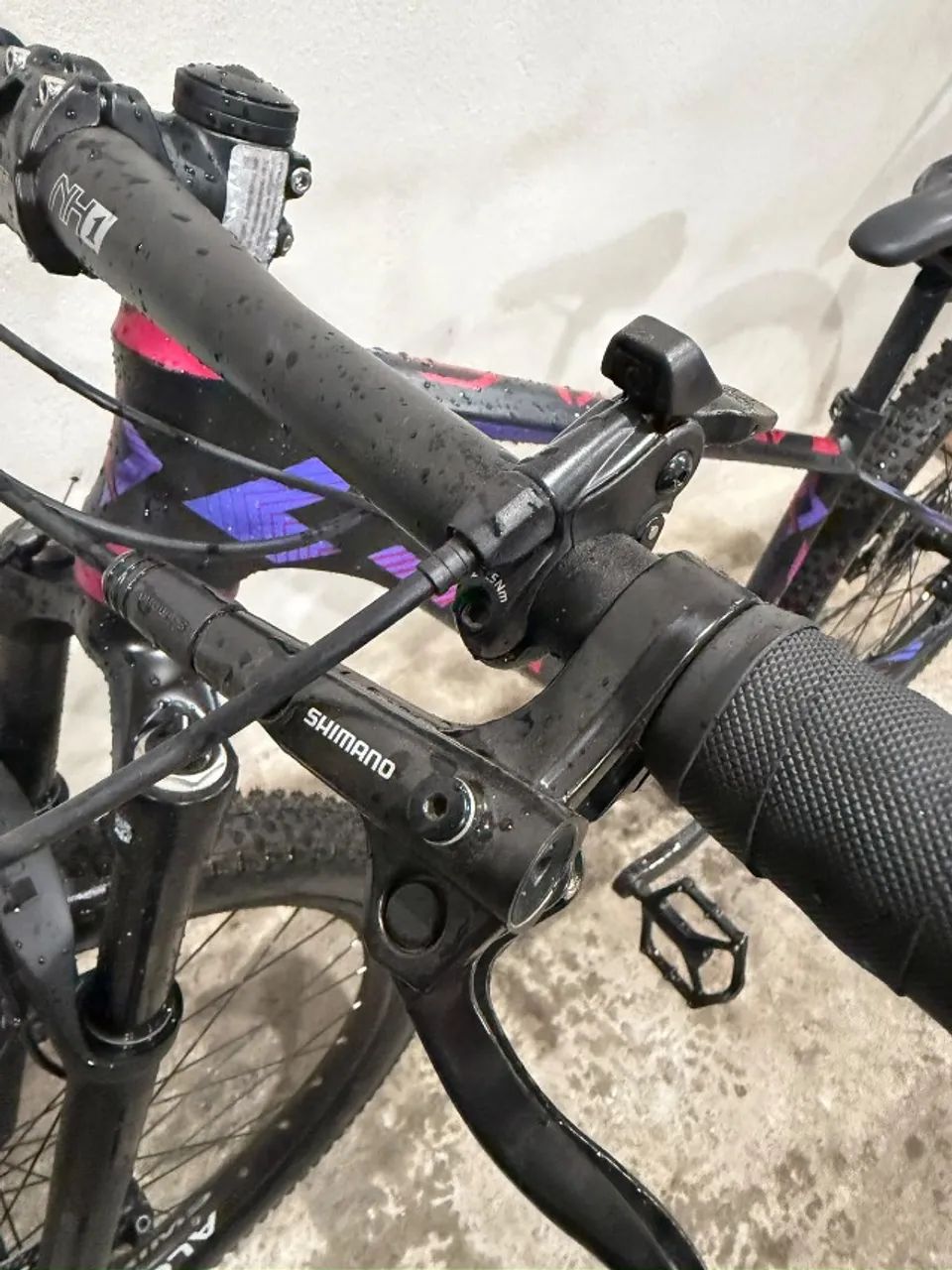 bicicleta mtb first athymus aro 29 nova - Foto 3
