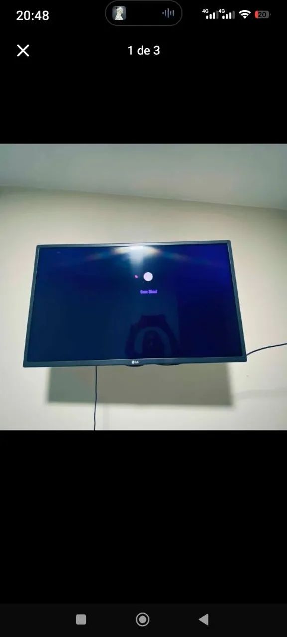 Smart TV LG 32 - Foto 2