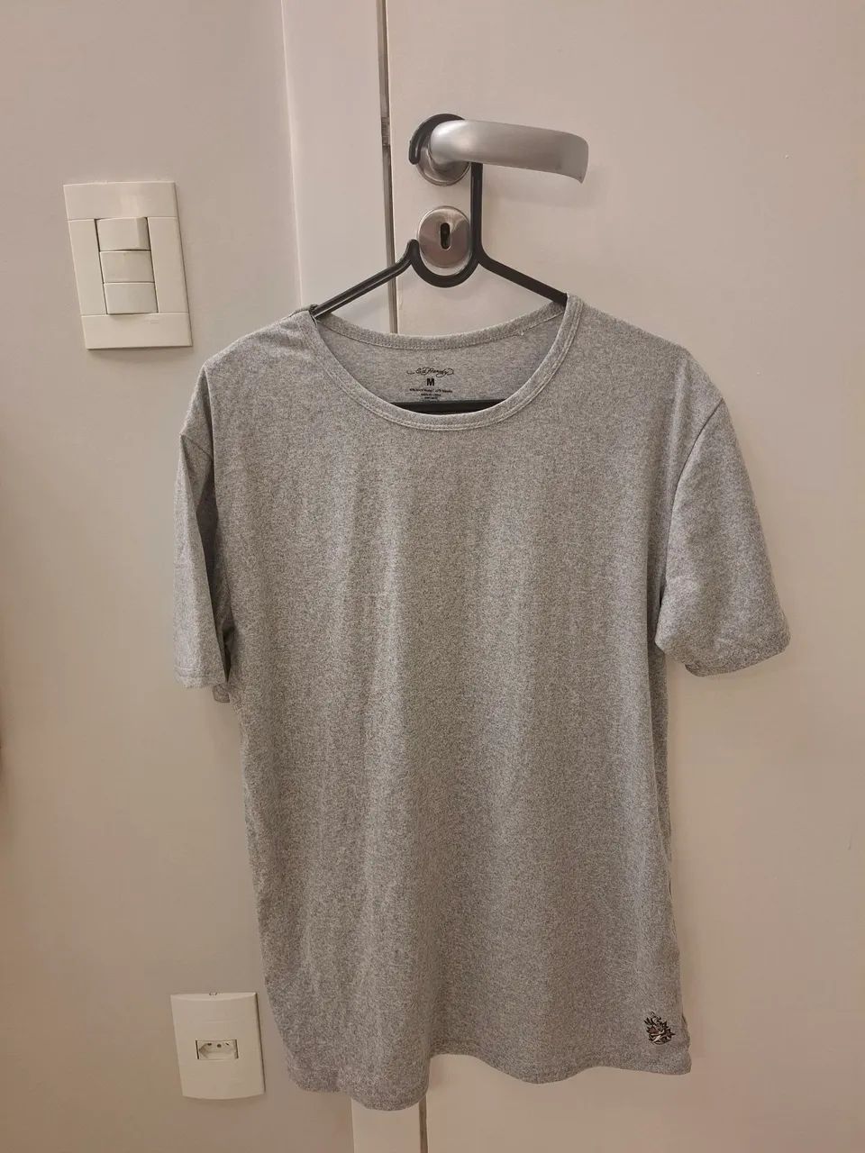 Blusa micro modal - Ed Hardy 