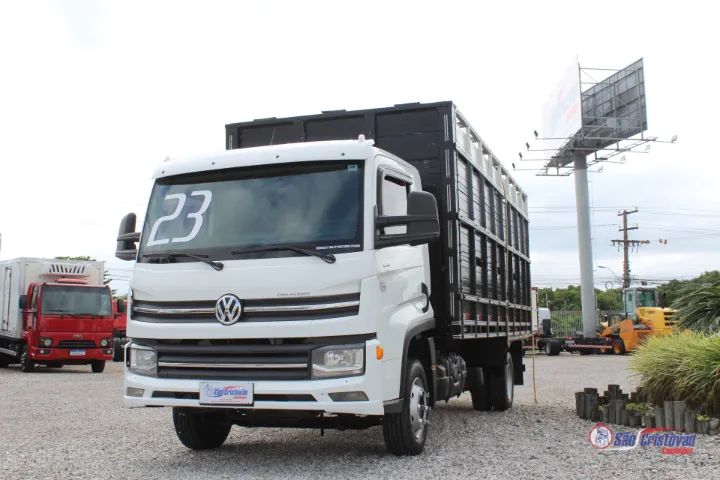 Vw 9-170 2023 com boiadeiro - Foto 4