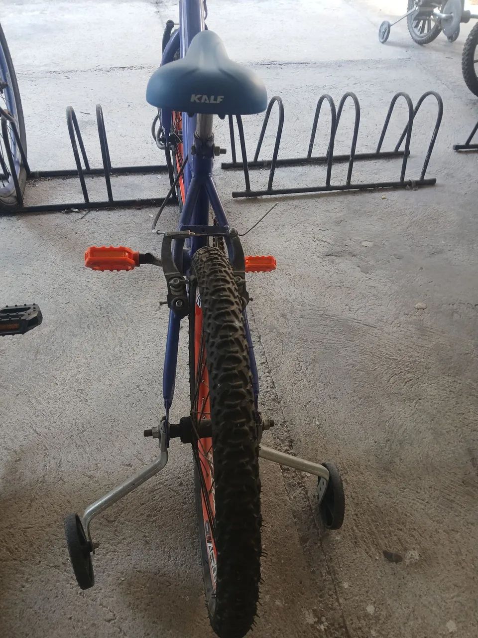 Bicicleta infantil Aro 20 - Foto 5