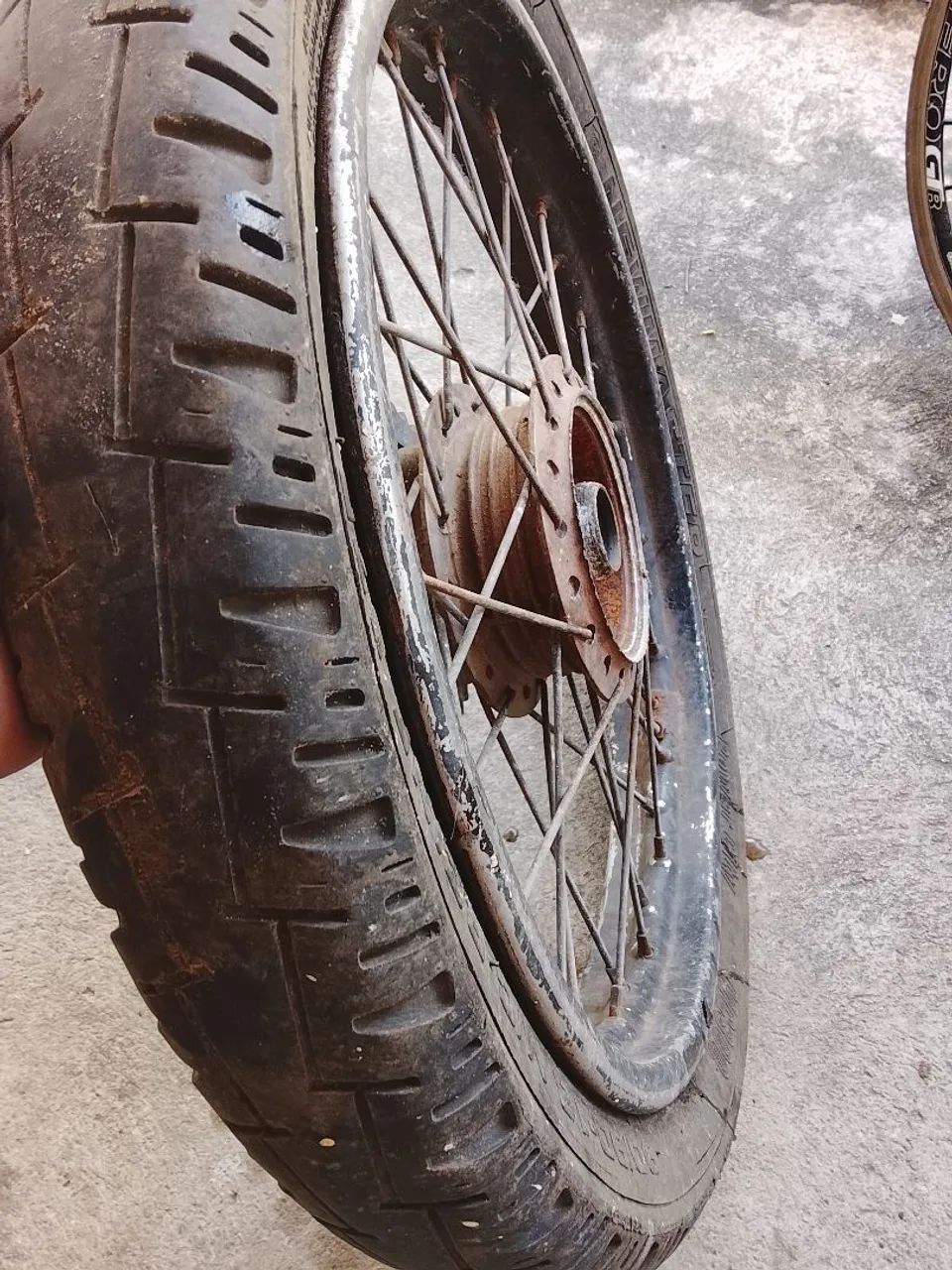 Vendo roda pneus conservado - Foto 3