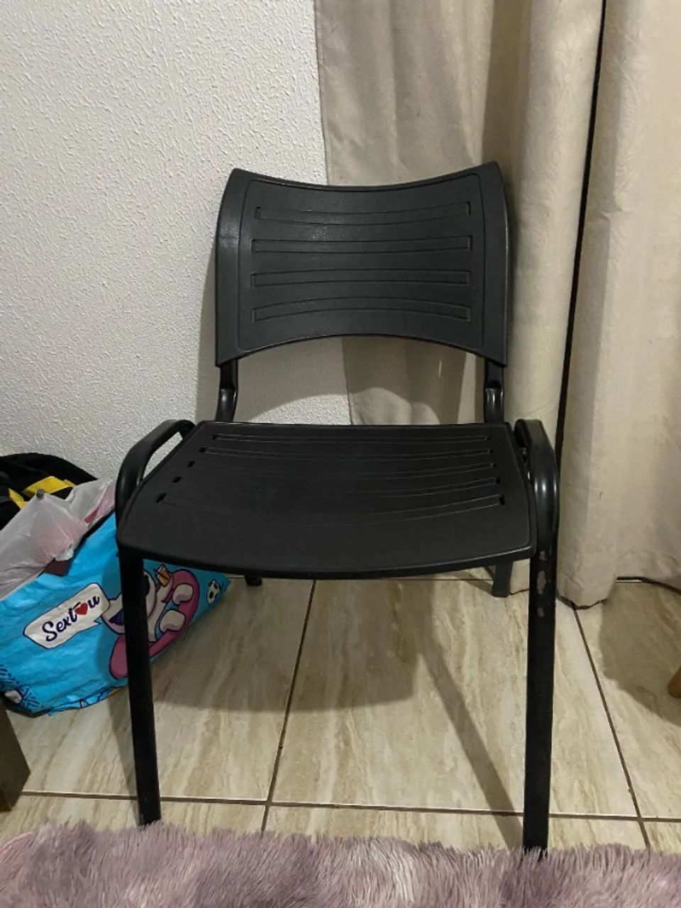 Cadeiras de escritório sem rodas - Foto 2