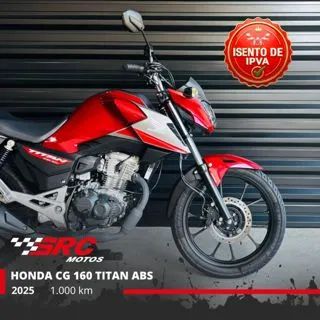 CG 160 TITAN