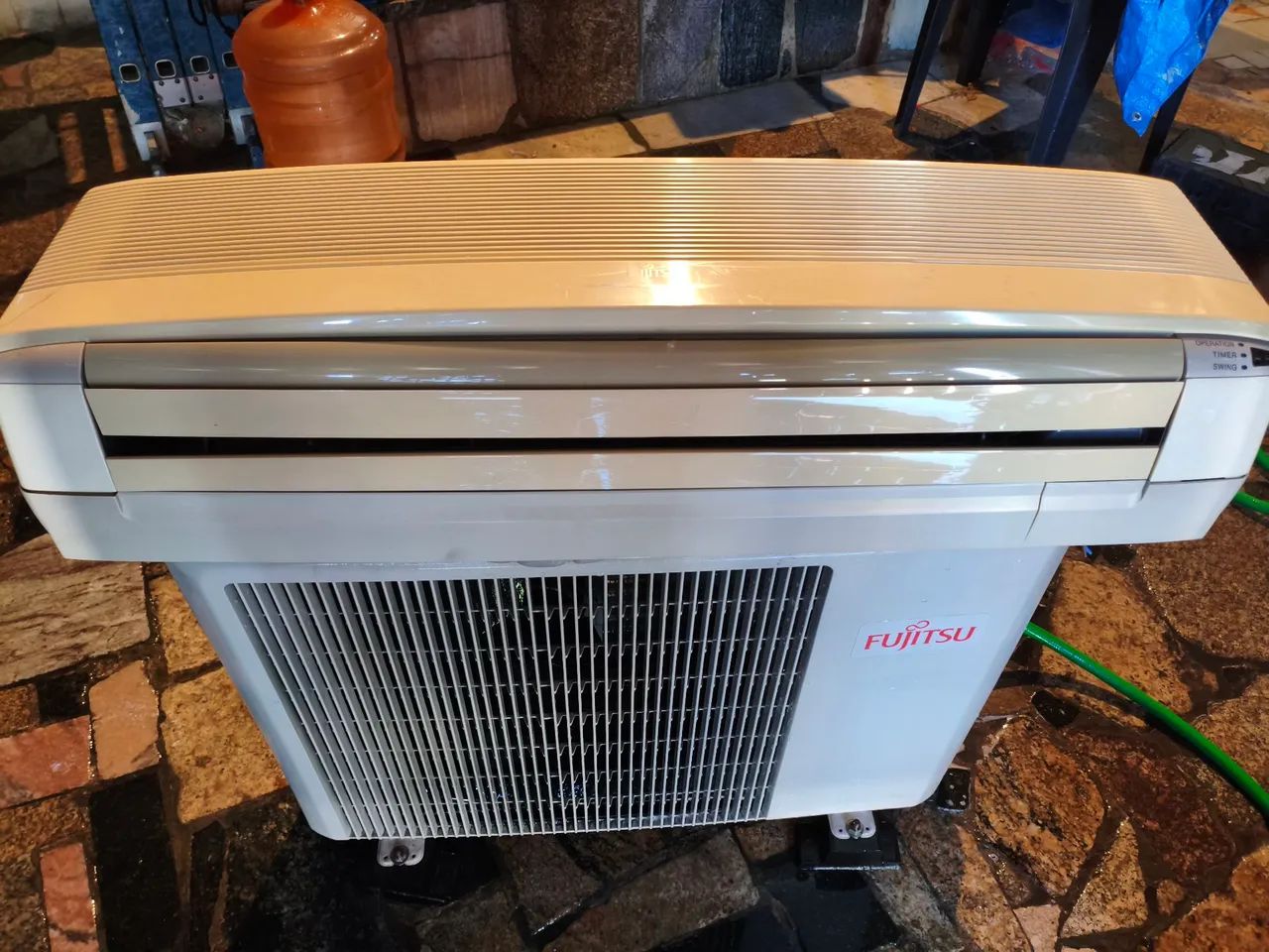AR CONDICIONADO SPLIT 9000 BTUS FUJITSU 
