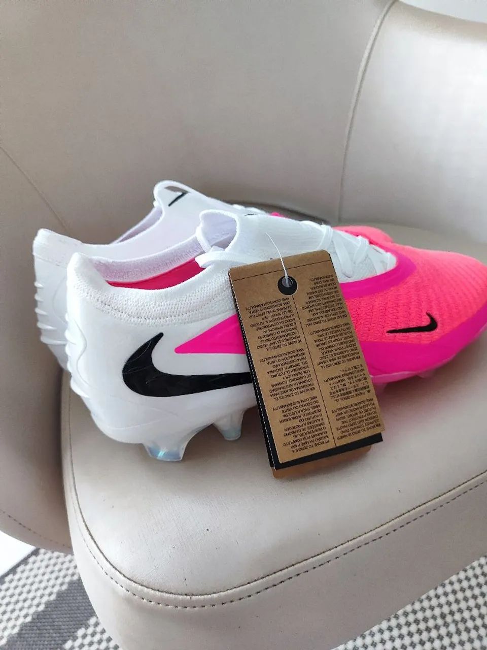 Chuteira Nike Phantom 41 - Foto 3