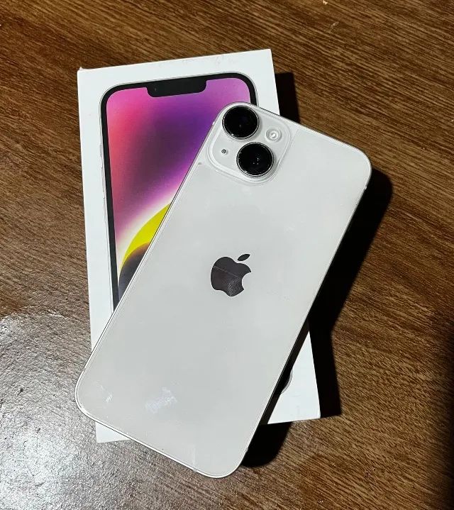 iPhone 14 128 todo original bateria 87% - Foto 5