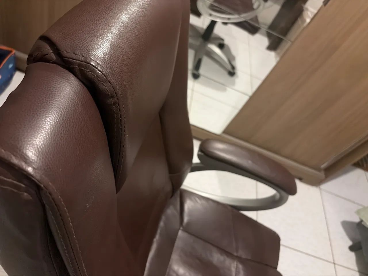 Cadeira de Escritório  - Foto 4