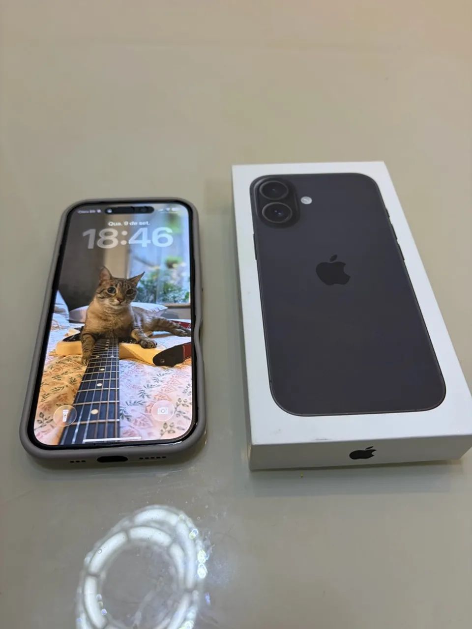 Iphone 16 - 256gb - Foto 4