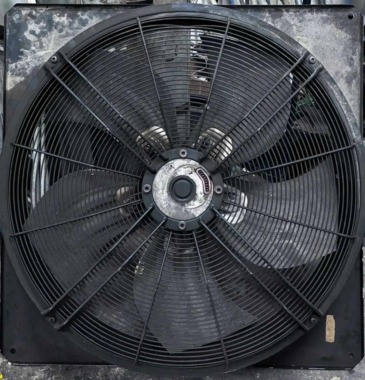 Exaustor de alta potência - Foto 2