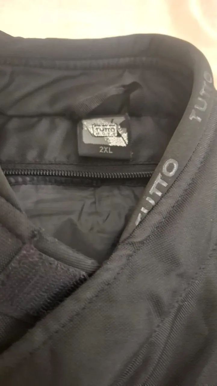 Jaqueta Tutto masculina - Foto 4