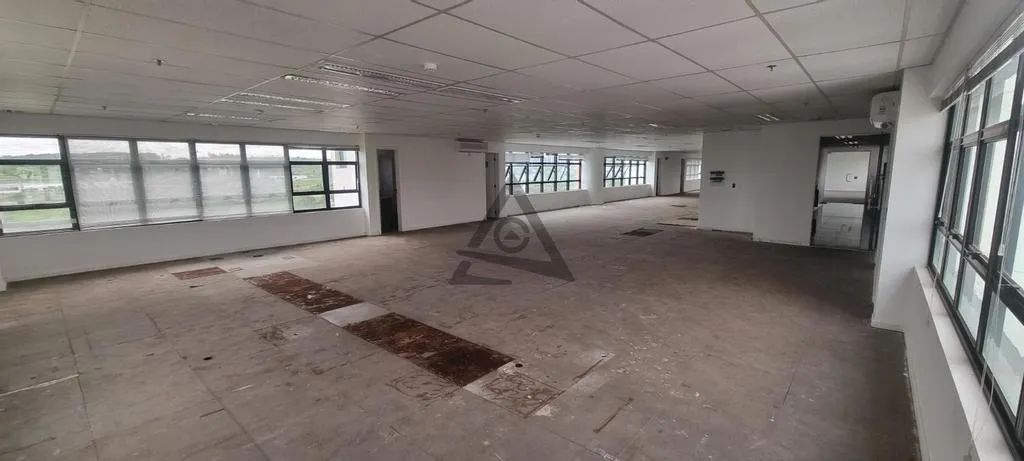 Sala para alugar em Campinas, Vila Brandina, com 340 m², Edifício José Maurício Andreta - Foto 2