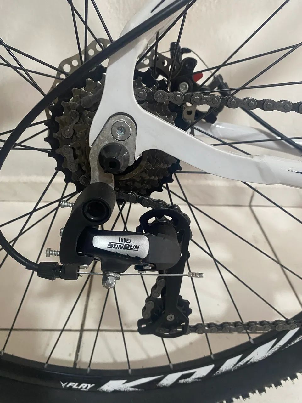 Vendo bicicleta aro 29 - Foto 4