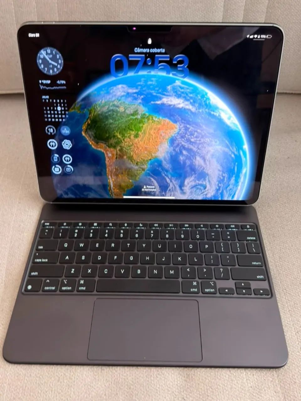 iPad Pro 13? M4 2TB Wi-Fi + Cellular - Foto 4