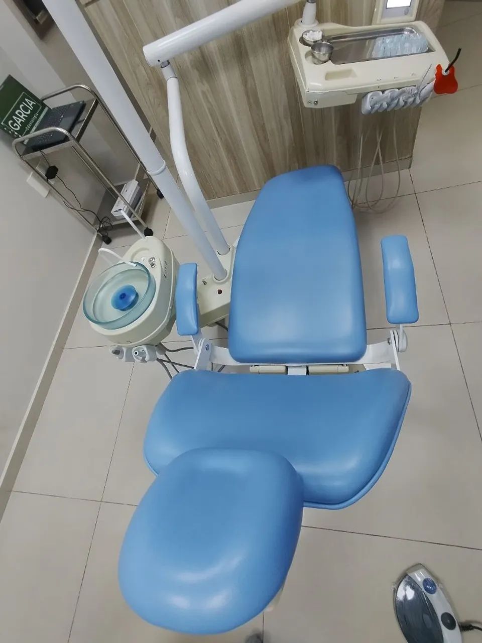 Cadeira odontológica Olsen Siena - Foto 2