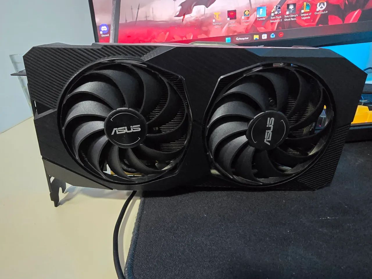 Asus RX 5500 XT 8GB