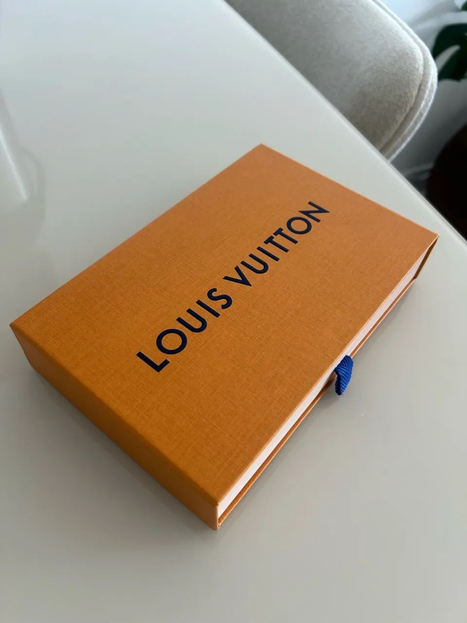 CAIXA LOUIS VUITTON ORIGINAL - Foto 2