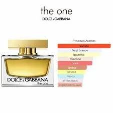 Perfume Dolce Gabbana The One edp 75ml  - Foto 2