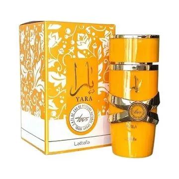 LATTAFA YARA TOUS 100ML ORIGINAL E LACRADO - Foto 5