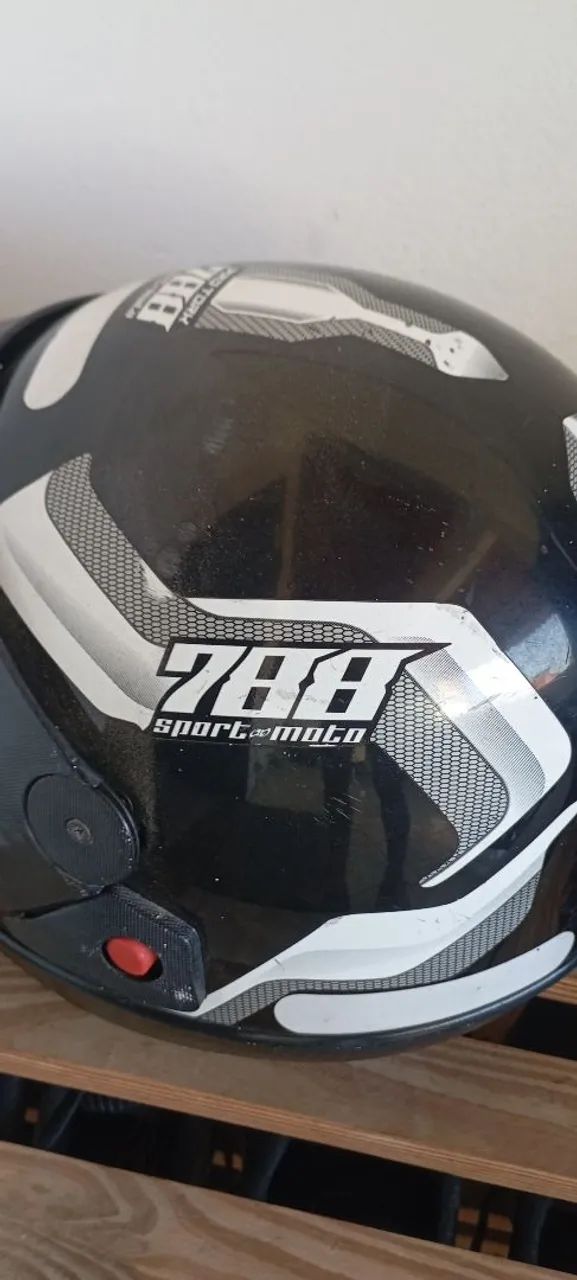 Capacete - Foto 2