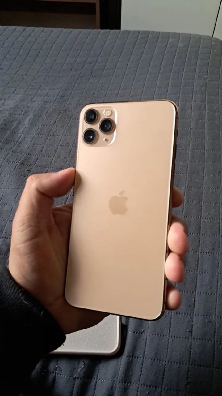 Vende se iPhone 11 Pro Max 64 gigas  - Foto 5
