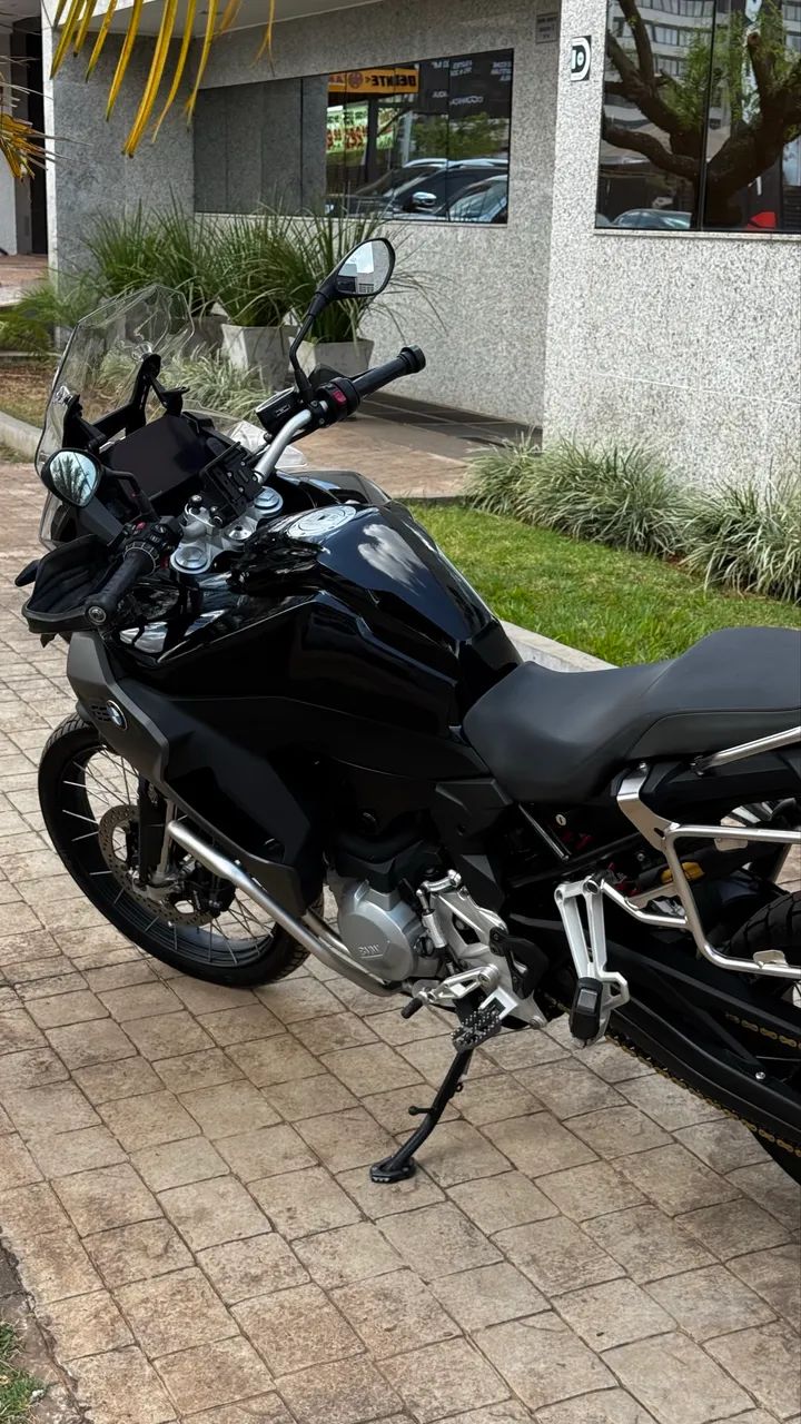 Gs850 Adv - Foto 4