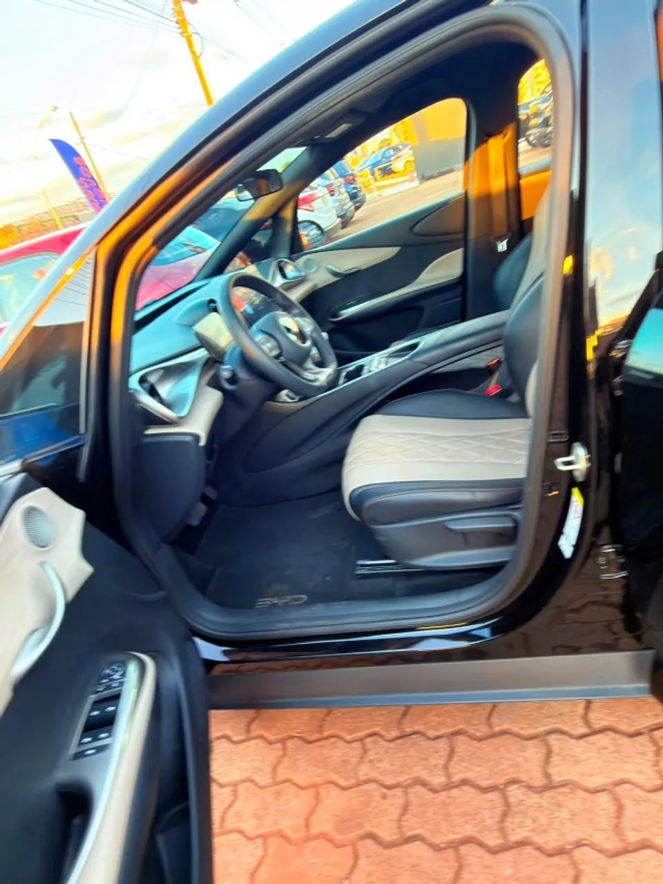 BYD Dolphin EV (Elétrico) 2024 - Foto 4
