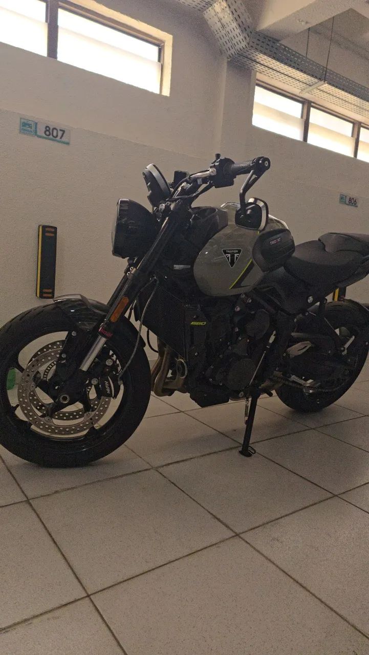 Trident 660 - Foto 2