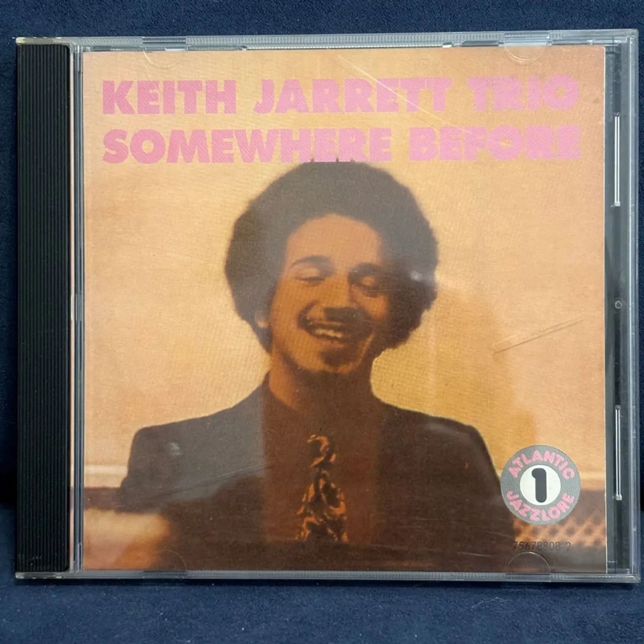 Keith Jarrett - Somewhere before