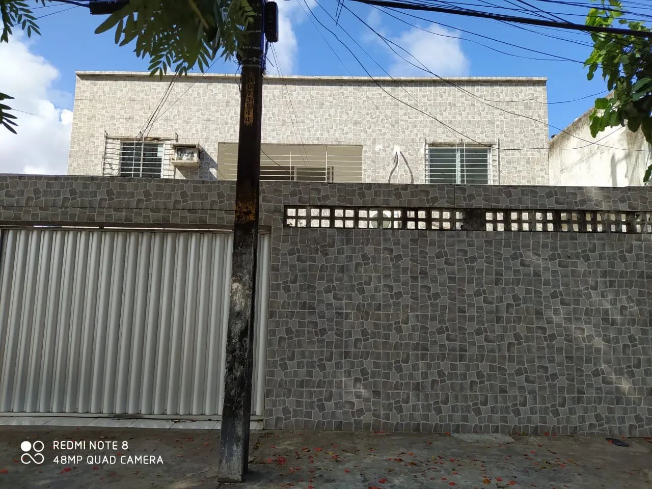 Alugo casa térrea em Areias - Foto 2