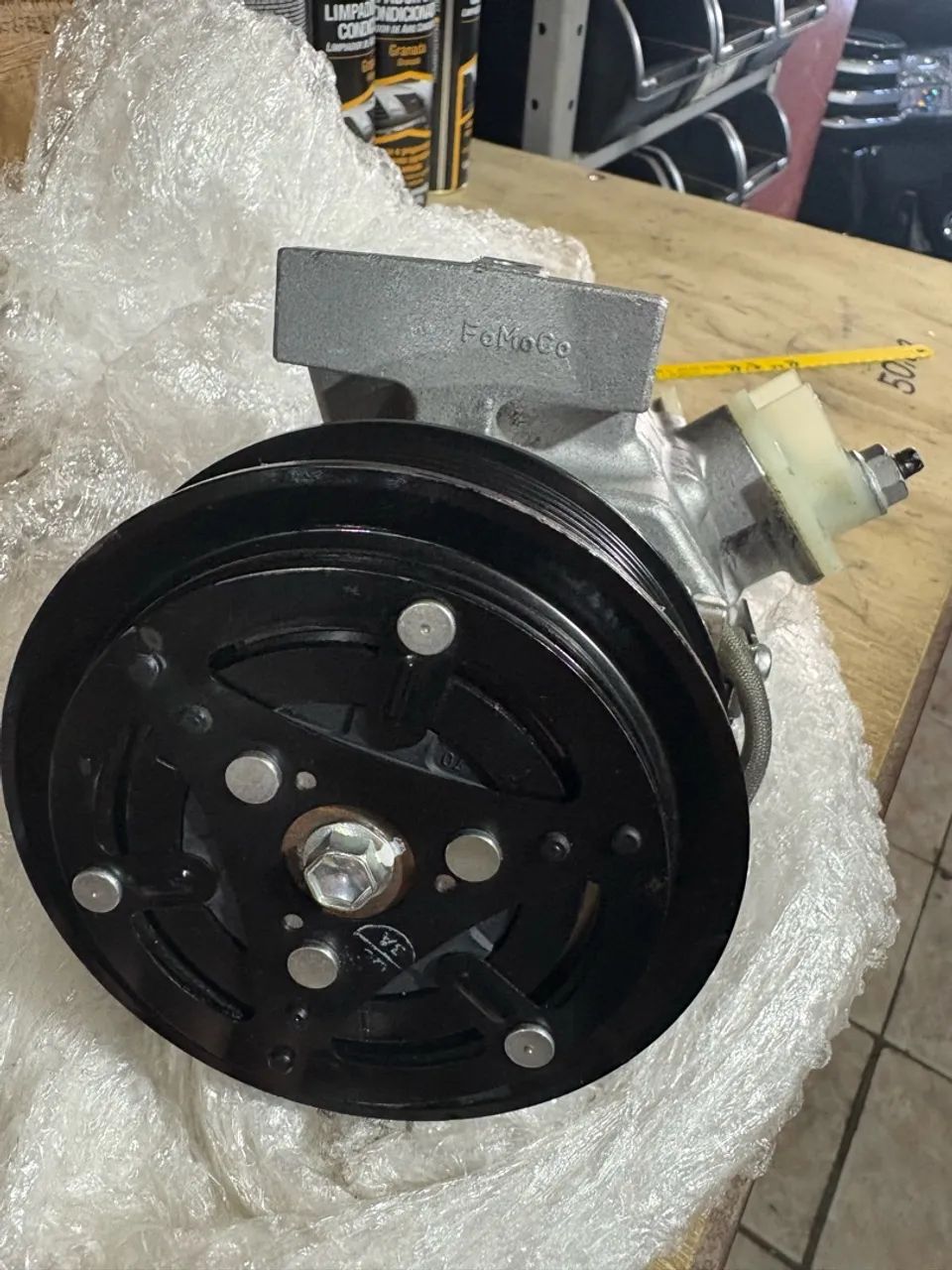 Compressor Ford ka 2018